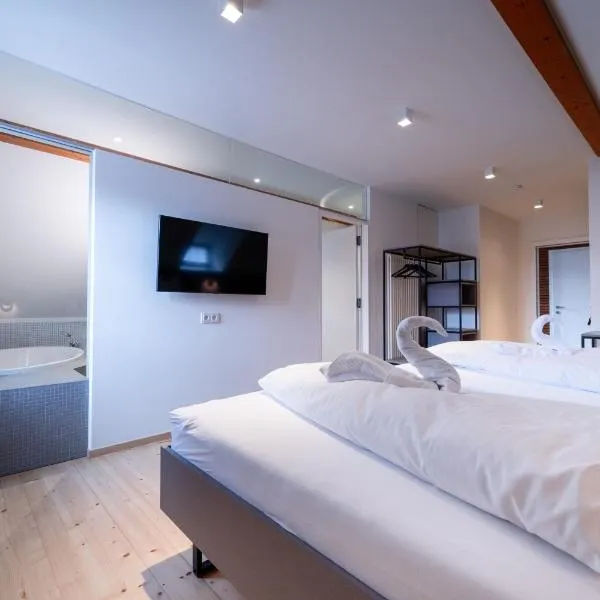 Gasthaus Rössle, hotel u gradu Nencing