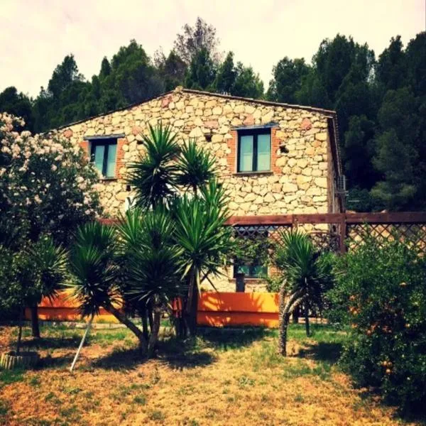 Sa Funtana, hotel in Gonnesa
