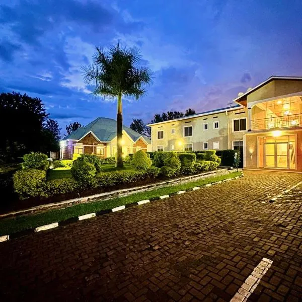 Eastern Country Hotel, hotell i Kayonza