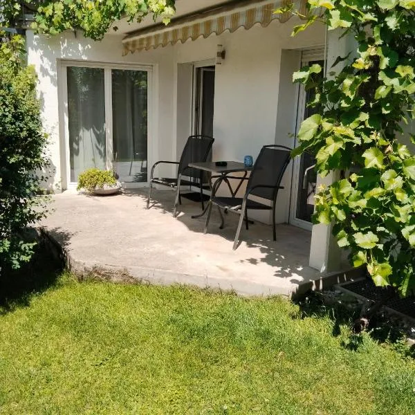 Sagzahnblick, hotel v destinaci Kundl