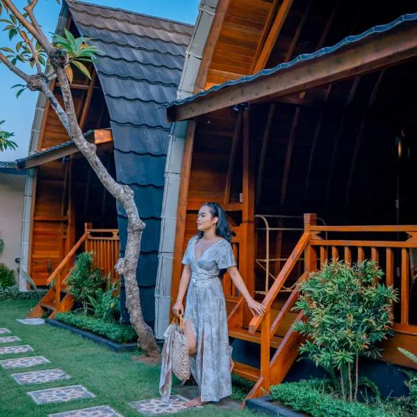 Villa Mayu by Purely, hotel v destinaci Seraya