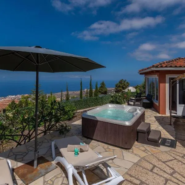 Villa Hibisco by Villas Vista Gomera, hotel v destinaci Adeje