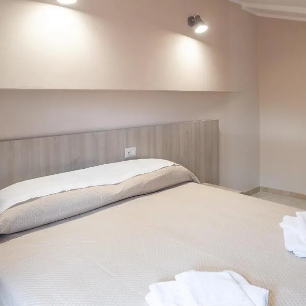 Sant'Janni, hotel v destinaci Buonalbergo
