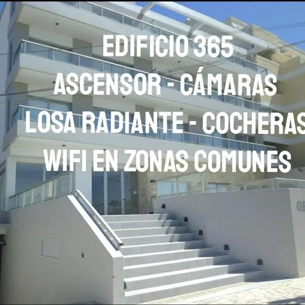 COSTA y MAR, hotel in Villa Gesell