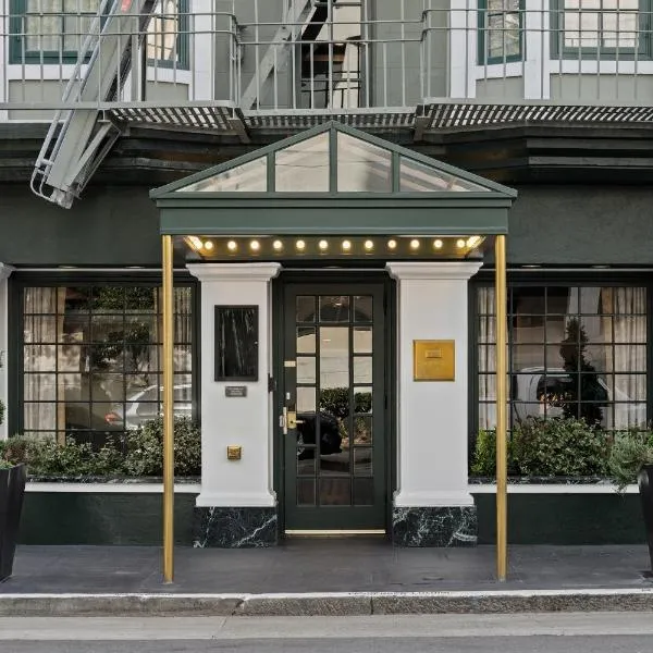 Inn at the Opera, hotel in San Francisco