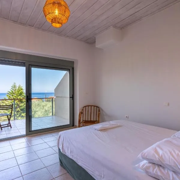 Stone House Villa Nanita, hotel v destinaci Poulithra