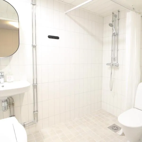 Forenom Serviced Apartments Hämeenlinna Katuma 1, hotel in Hämeenlinna