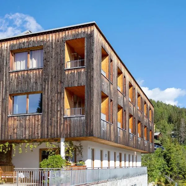Al Cargá San Vigilio di Marebbe, hotel in San Vigilio Di Marebbe