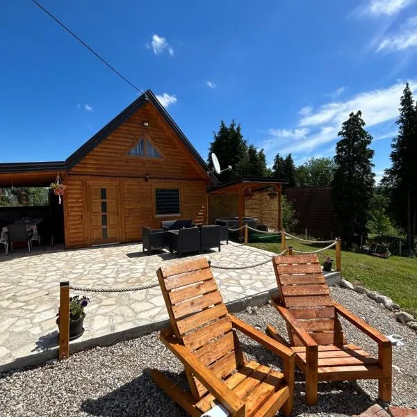 Jerry's Cottage Banja Luka, hotel v destinaci Banja Luka