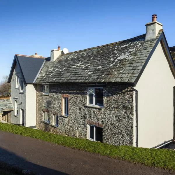 Wingate Farm Countisbury, hotel em Countisbury