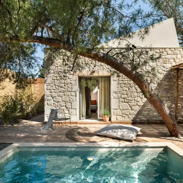 Ergon Beach House Nikiti, hôtel à Nikiti