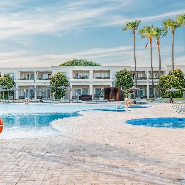 Vincci Resort Costa Golf, отель в городе Чиклана-де-ла-Фронтера