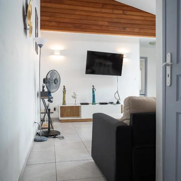 Résidence ATLAS, Hotel in Saint-Laurent du Maroni