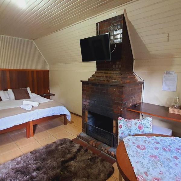 Villa Chalés Gramado - OH HOTÉIS - Foto 2
