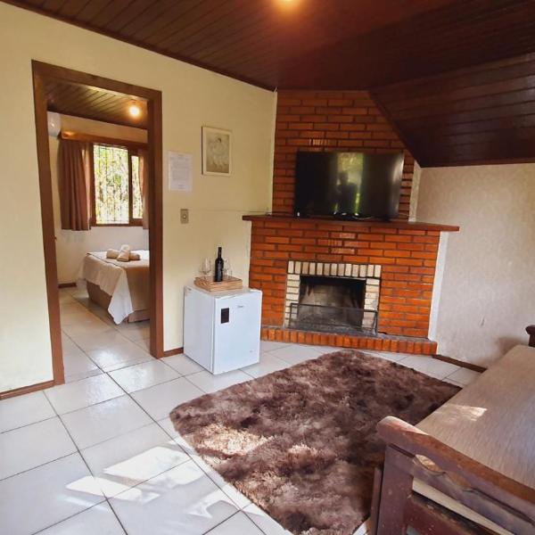 Villa Chalés Gramado - OH HOTÉIS - Foto 3