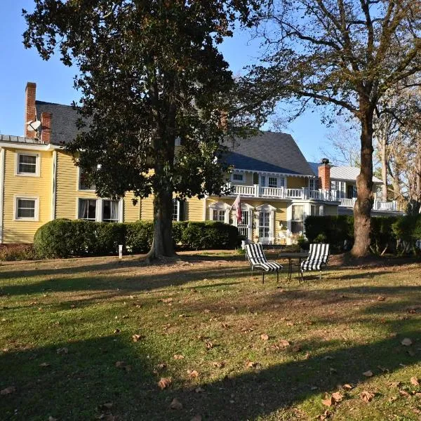 Prospect Hill Inn & Restaurant, hotel v destinaci Zion Crossroads