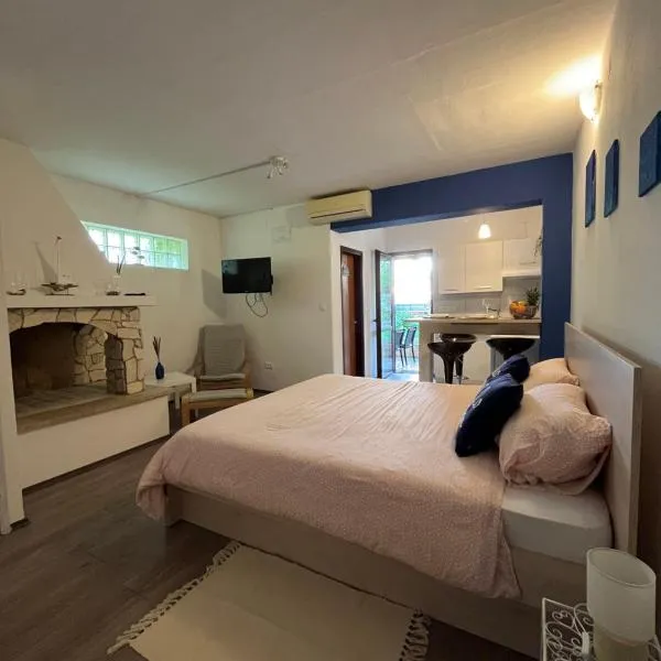 Seashell apartment, hotel v destinaci Vrsar