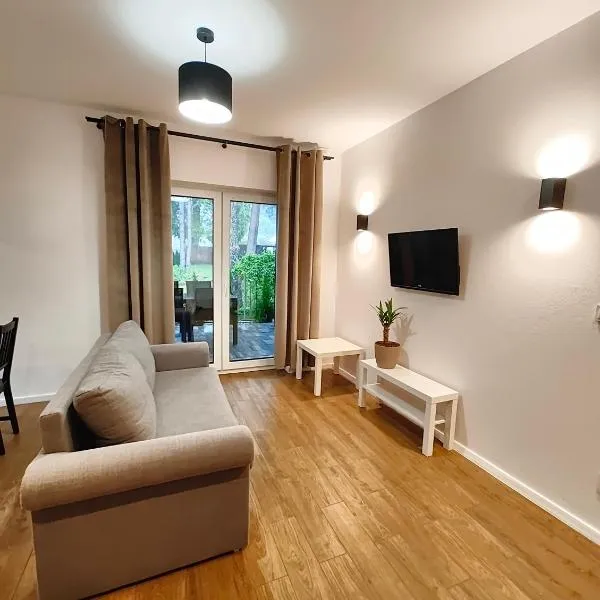 Apartament Szum, hotel in Susiec