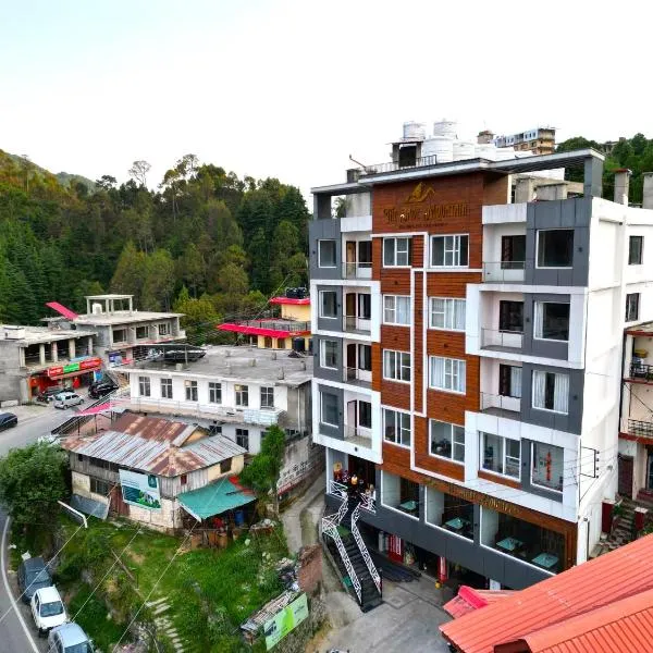 The Jade Mountain Dalhousie, hotel in Chuāri Khās