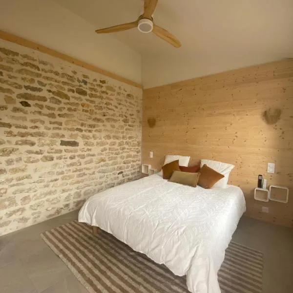 Villa Bineta, hotel v destinaci Boyardville