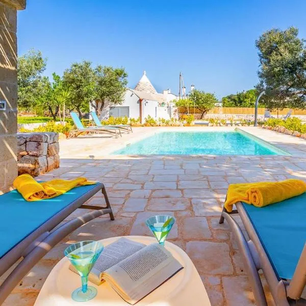 Villa Trullo Ettore by Villa Plus