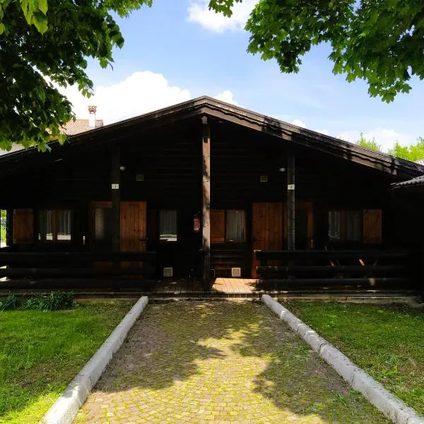 Girandola Preone, hotel v destinaci Preone