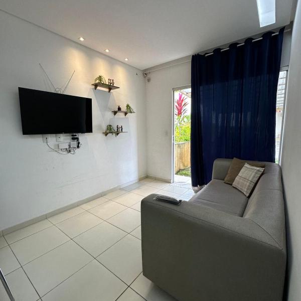 Apartamento Cond Leão Dourado 01 - Foto 5