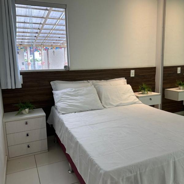 Apartamento Cond Leão Dourado 01 - Foto 2