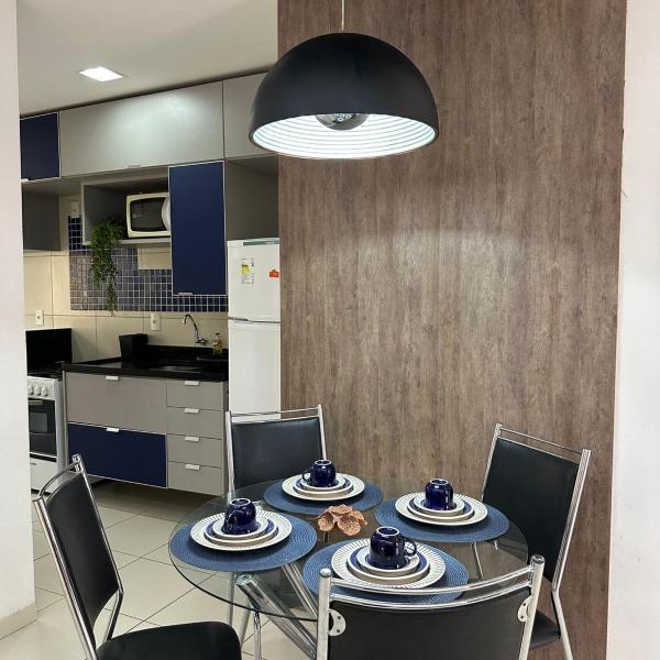 Apartamento Cond Leão Dourado 01 - Foto 4