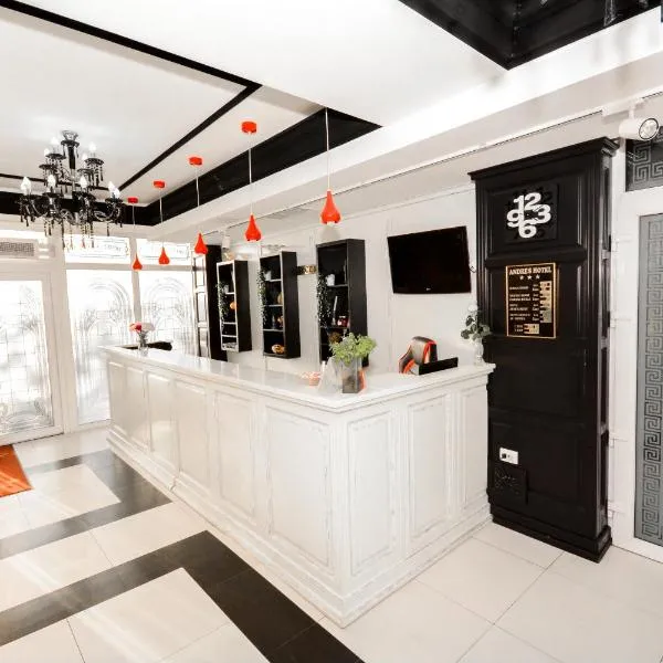 Hotel Andre´s, hotel v destinaci Craiova
