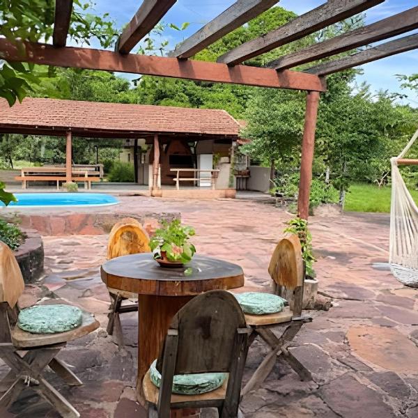 Fazenda Ana-Lú exclusiva com vista do Paxixi Mato Grosso do Sul