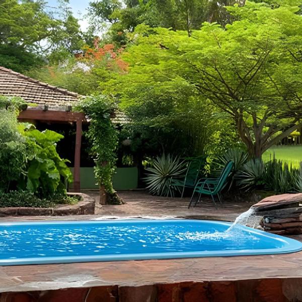 Fazenda Ana-Lú exclusiva com vista do Paxixi Mato Grosso do Sul - Foto 4