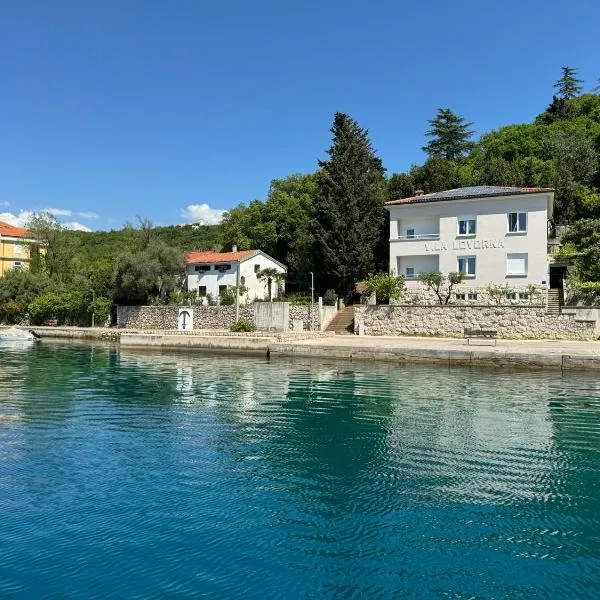Villa Lovorka by VILLA EVA – hotel w mieście Omišalj