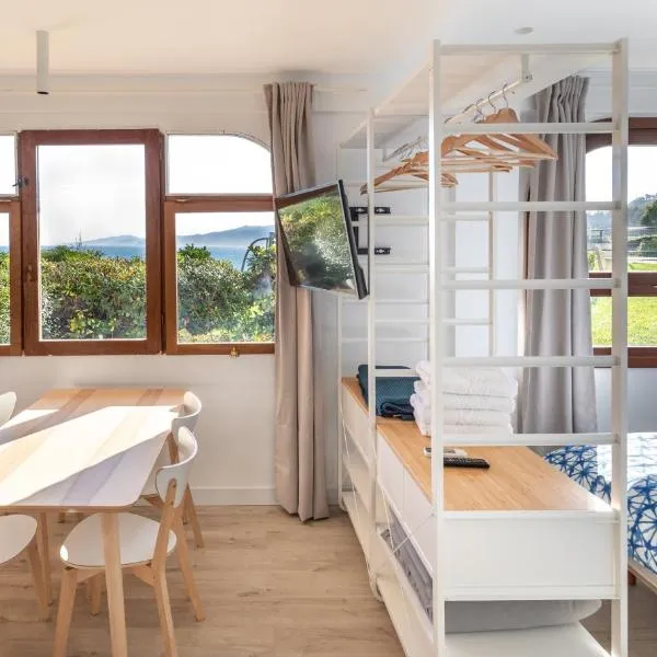 LUR Apartments Getaria: Getaria şehrinde bir otel