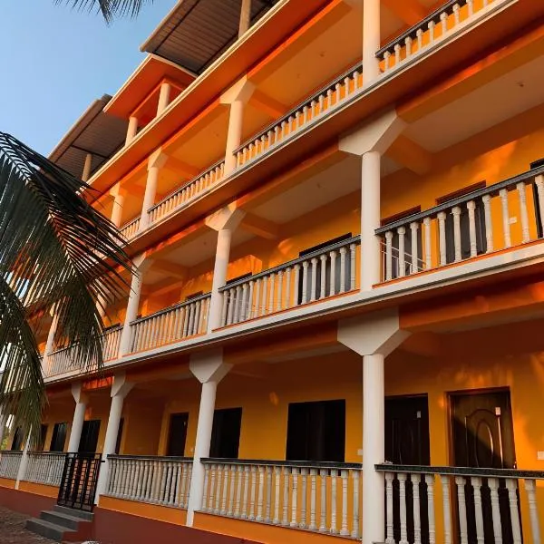 Arambol Paradise by PSS Properties, hotel v destinaci Arambol