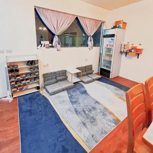 Yawen Homestay 雅文民宿, hotell sihtkohas Lanyu