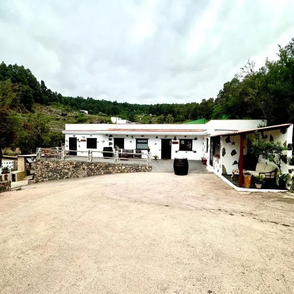 Finca Aurora Ecorural, Hotel in Icod de los Vinos