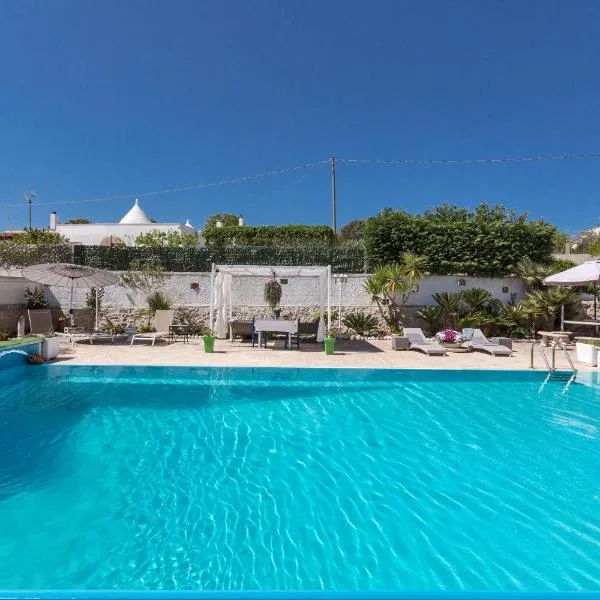 Come a casa tua by BarbarHouse, hotel in Martina Franca