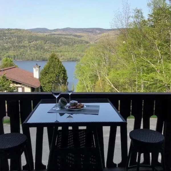 Condo de Jean et Chantale，蒙特朗布朗的飯店