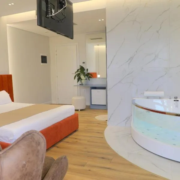 Hotel Strora, hotel v destinaci Sarandë