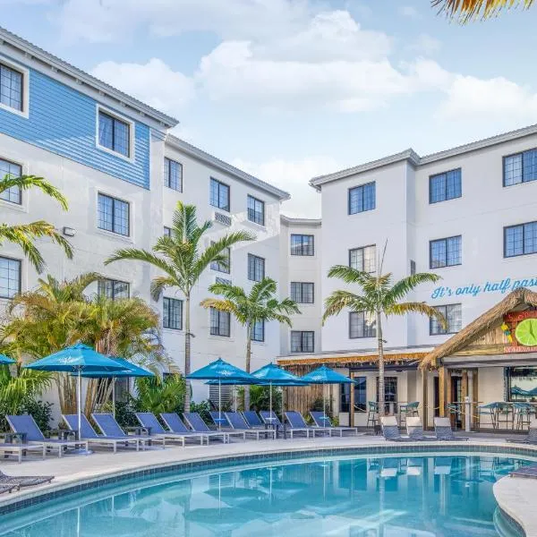 Compass by Margaritaville Hotel Naples, hotel in Naples