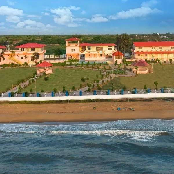 Haritha Beach Resort Kothakoduru, hotel in Nellore