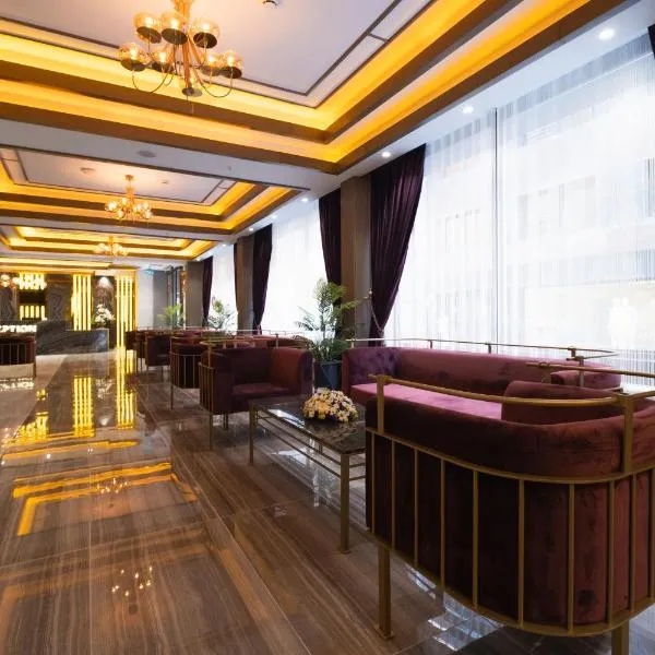 Buke Hotel Bomonti, hotel u İstanbulu