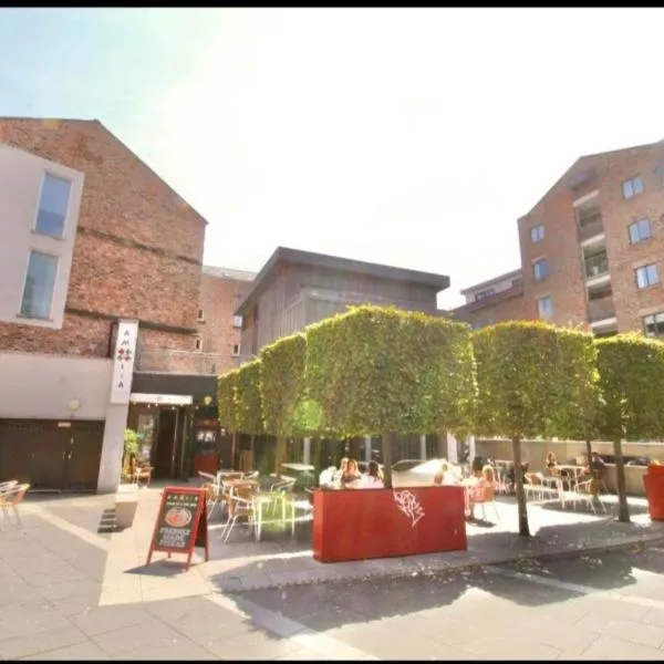 Campbell Square Apartment 3, hotel a Liverpool