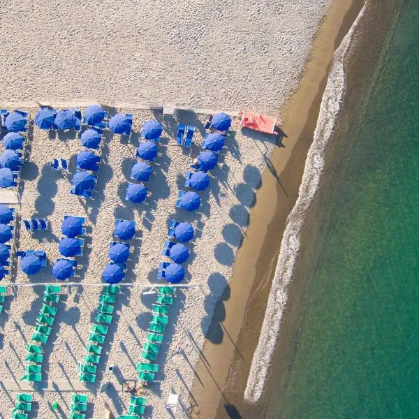 Hotel La Villarosa Terme, hotel v destinácii Ischia