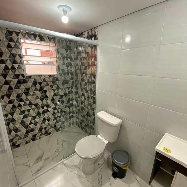 Casa com Piscina a 100m da Praia 4 Quartos com Churrasqueira Ideal para Família e Grupos - Foto 3