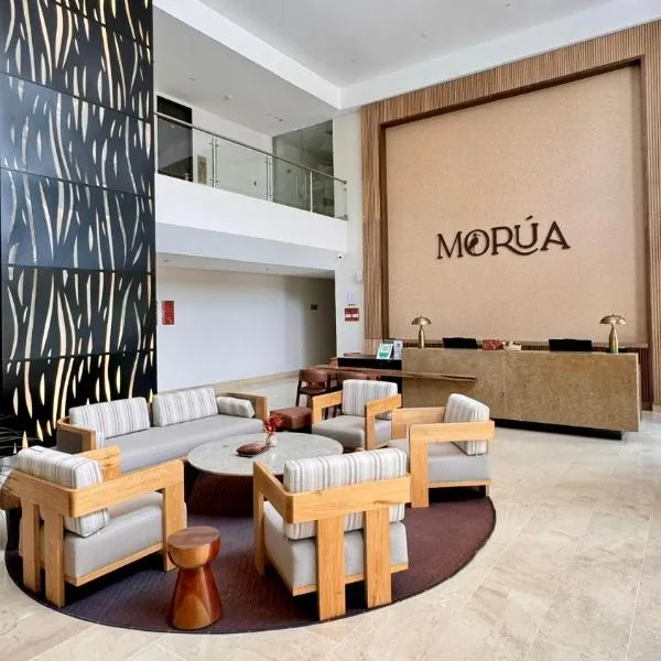Hotel Morúa, hotel v destinaci Yopal