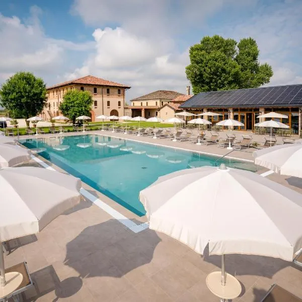 Barchessa Cappelletto, hotel in Torre di Mosto