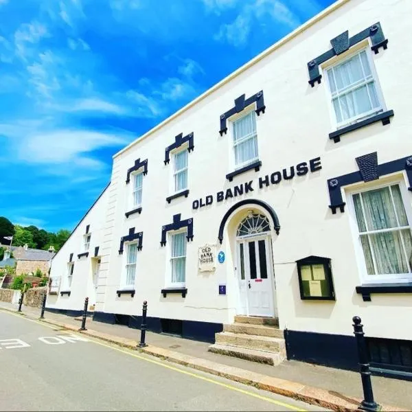 The Old Bank House Hotel, hotel in Grouville