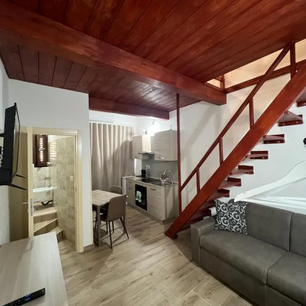 Station Rooms37, hotel v destinaci Sassari